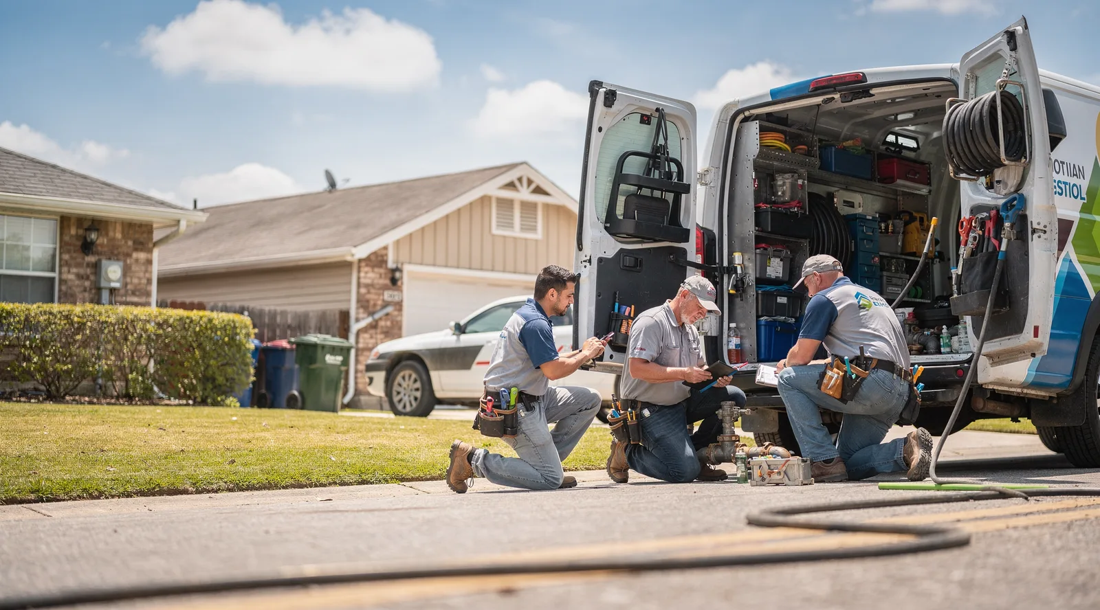 Emergency Plumber in Spencer, OK near me
